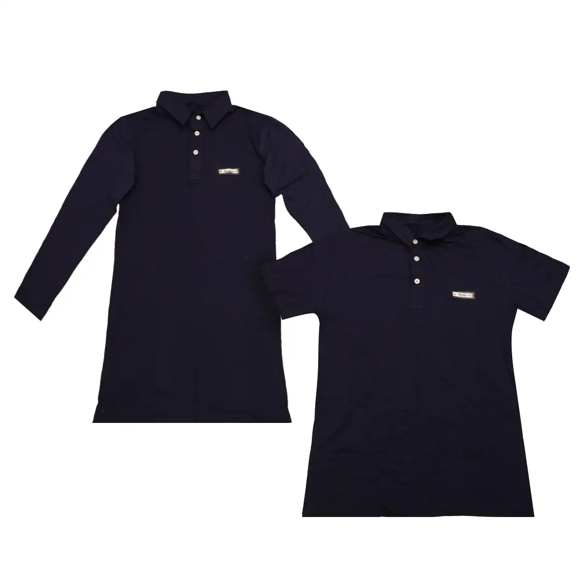 ست تیشرت و تونیک RANO (سرمه ای)