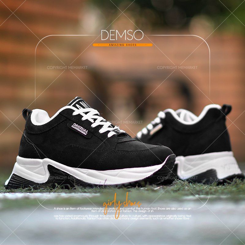 کفش دخترانه مدل DEMSO