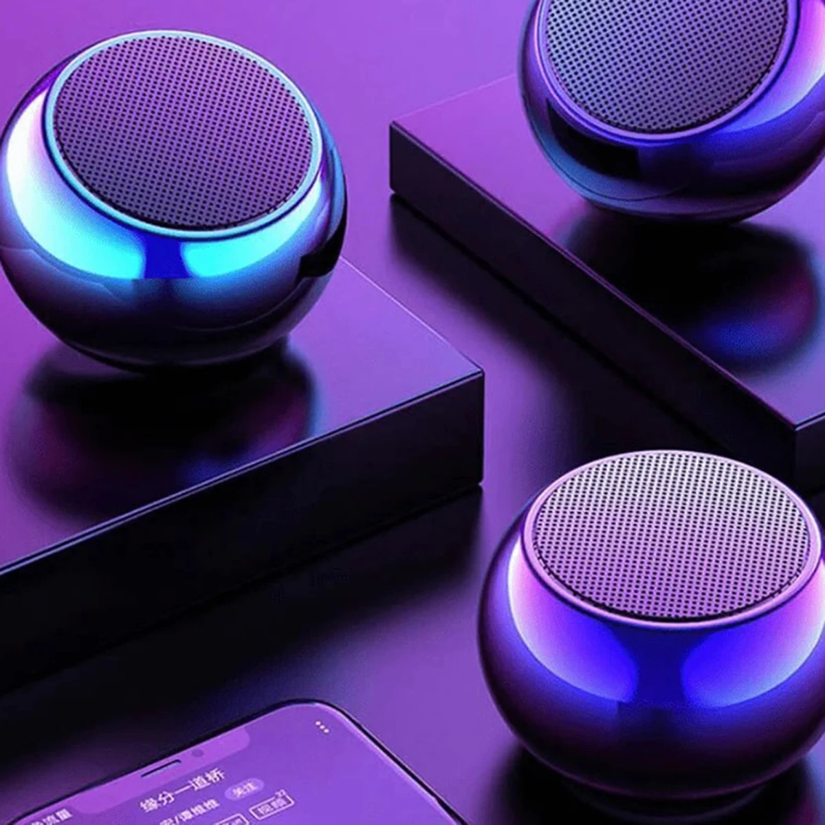 اسپیکر jbl مدل M3