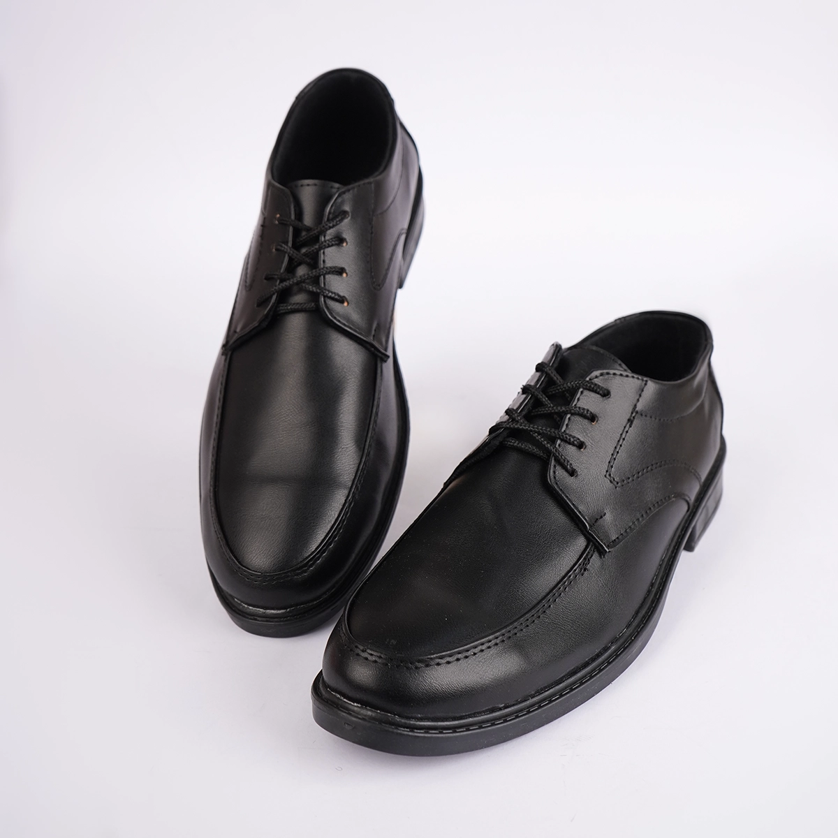 کفش رسمی بندی ساده مردانه مدل armin