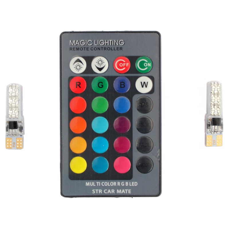 لامپ کنترل دار خودرو