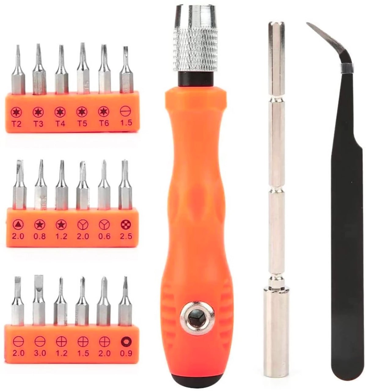 پیچ گوشتی 21 سر مدل SW-610