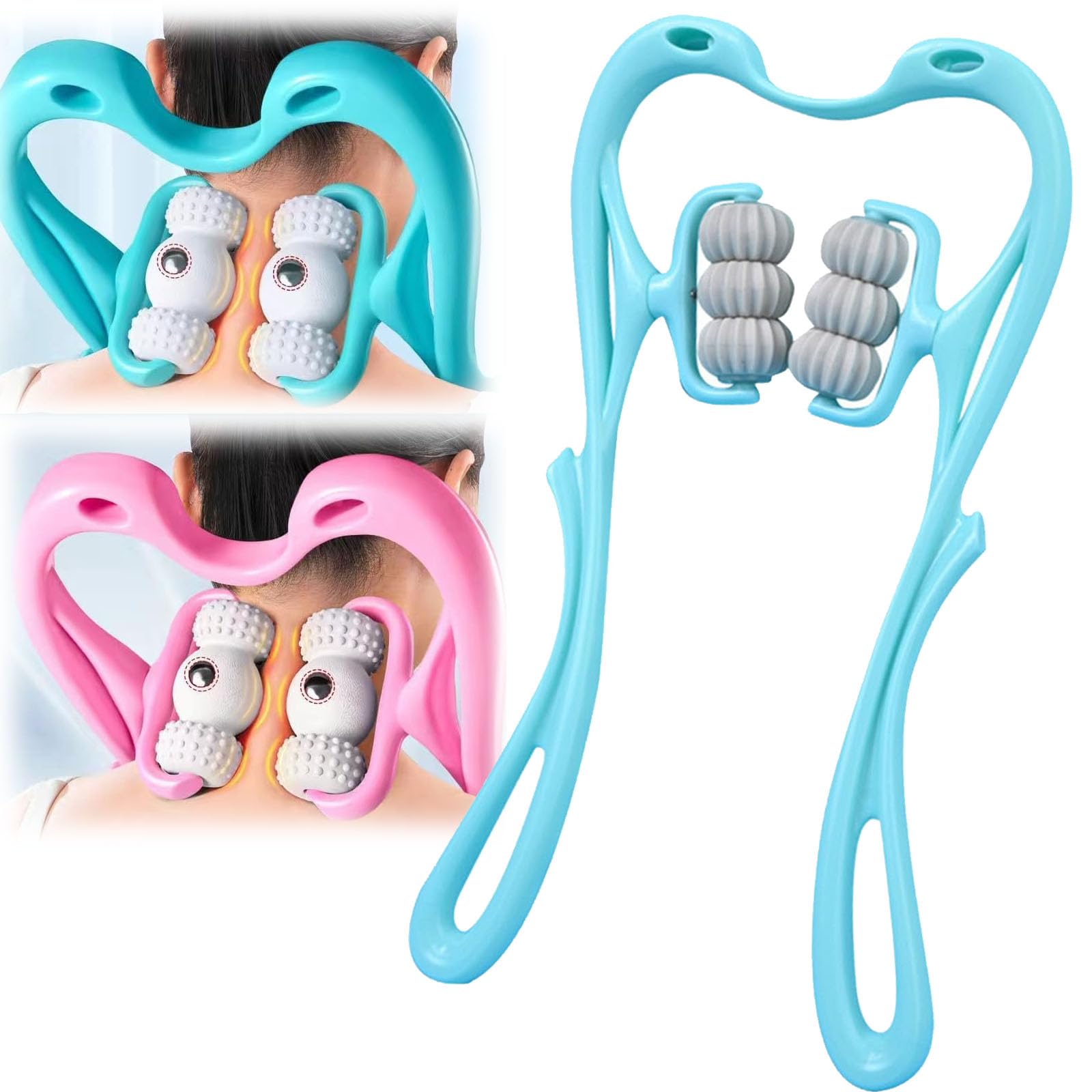 ماساژور گردن رولی