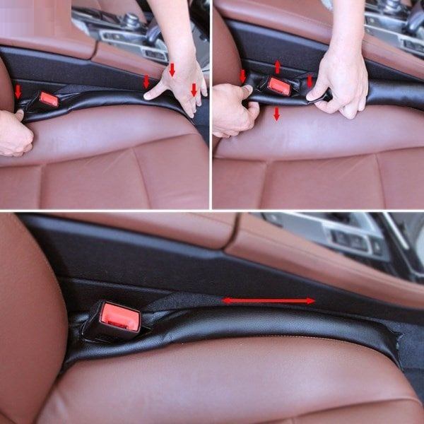 کناره گیر صندلی خودرو ( 2 عددی)