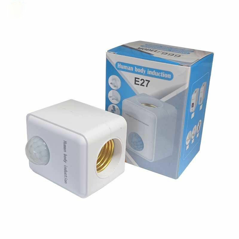 چراغ خواب سنسوردار مدل E27