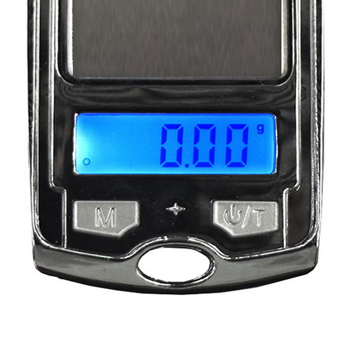 ترازو جیبی طرح ریموت