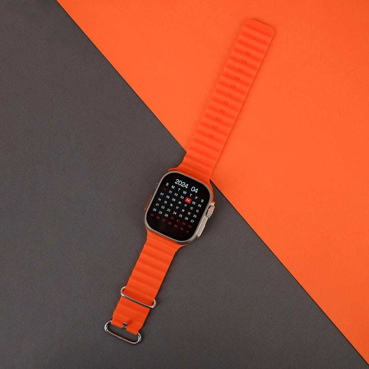 ساعت هوشمند 7 بند مدل 2.01 - Big