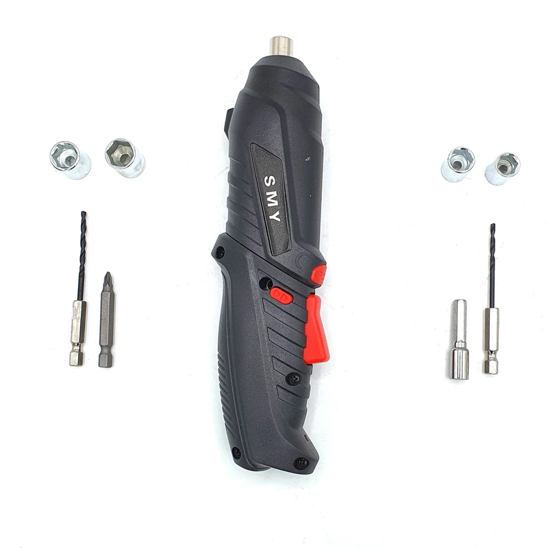 دریل و پیچ گوشتی شارژی 47 تیکه