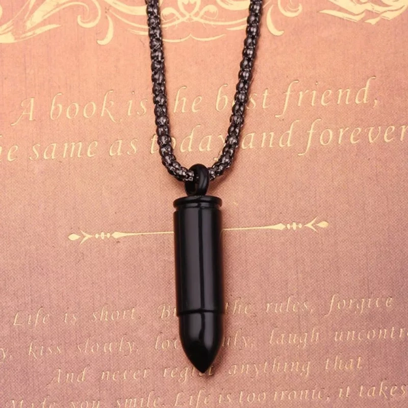 گردنبند طرح فشنگ