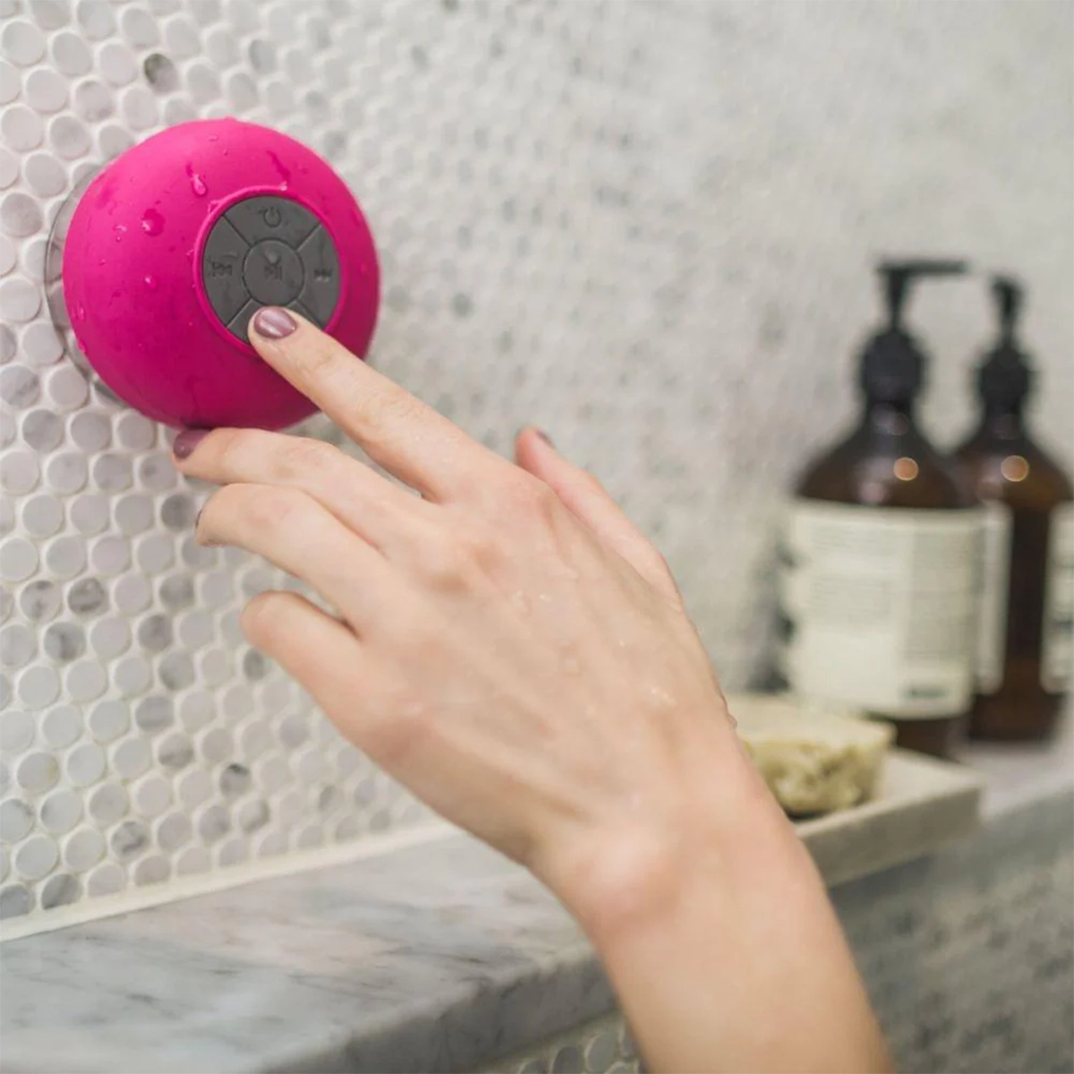 اسپیکر ضدآب دایره ای