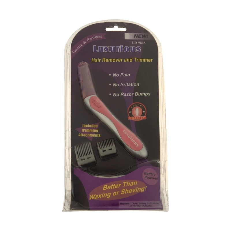 شیور زنانه مدل Luxurious