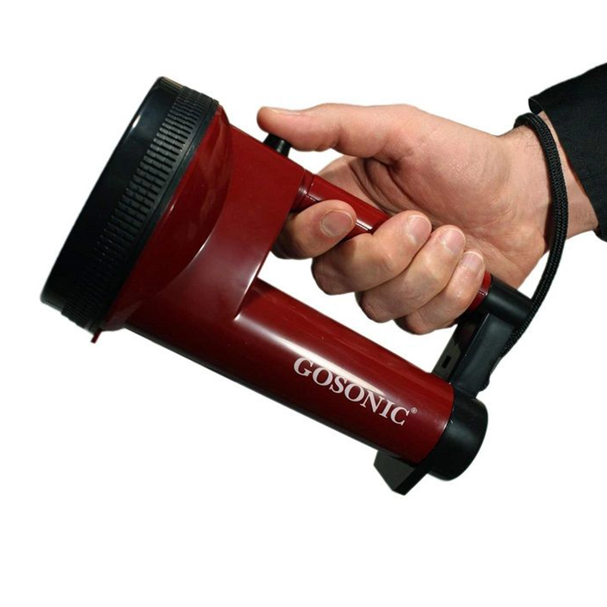 چراغ قوه Gosonic باتری خور مدل GSL-299