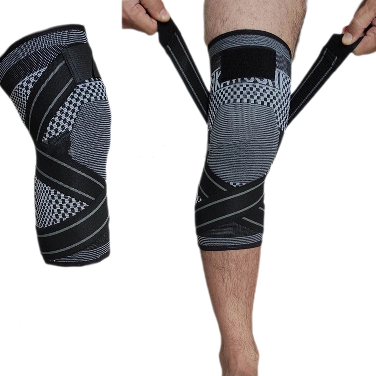 زانوبند وارداتی ( تکی ) مدل MAILIKA 717