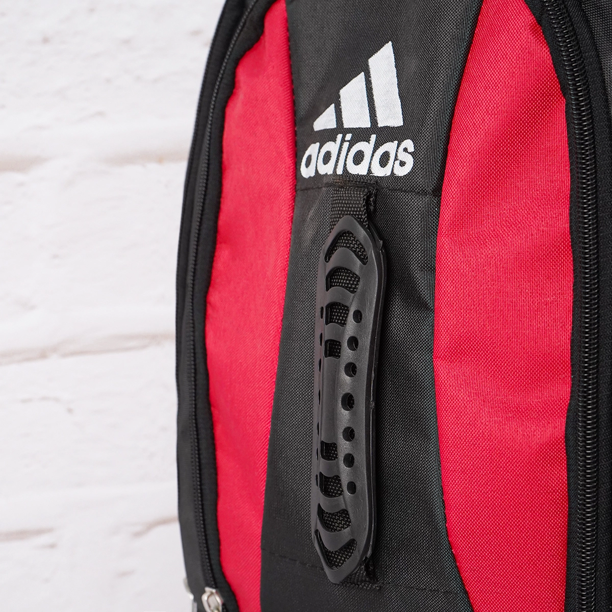 کوله پشتی مشکی قرمز Adidas مدل Ronix