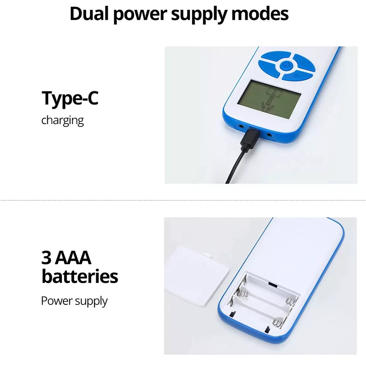 ماساژور تنس فیزیوتراپی خانگی