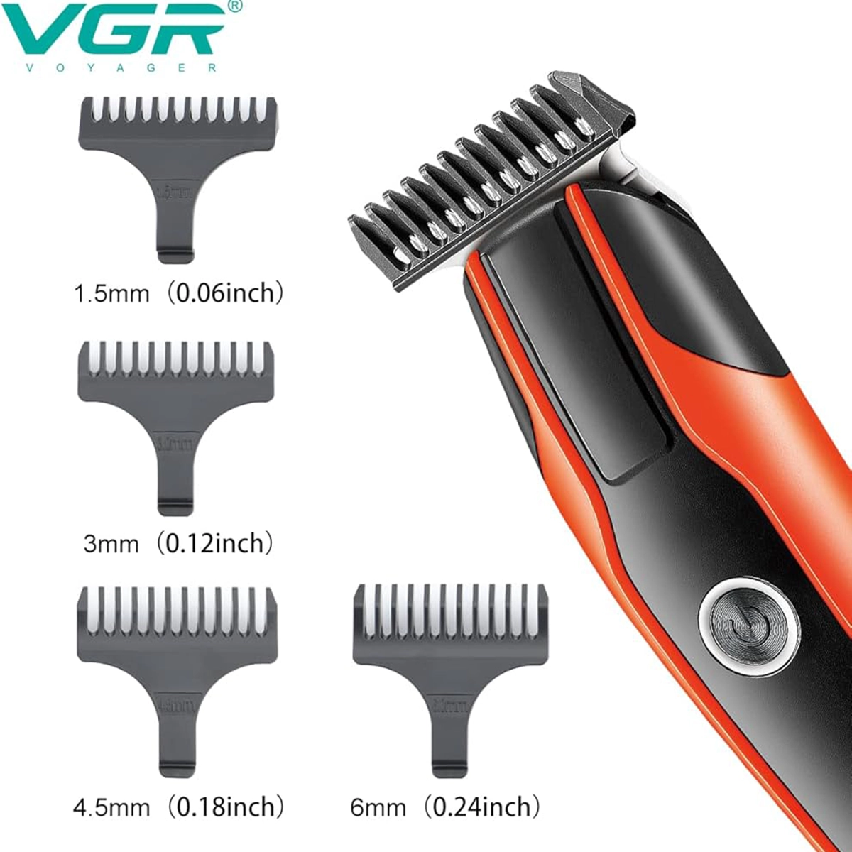ماشین اصلاح VGR مدل V-999