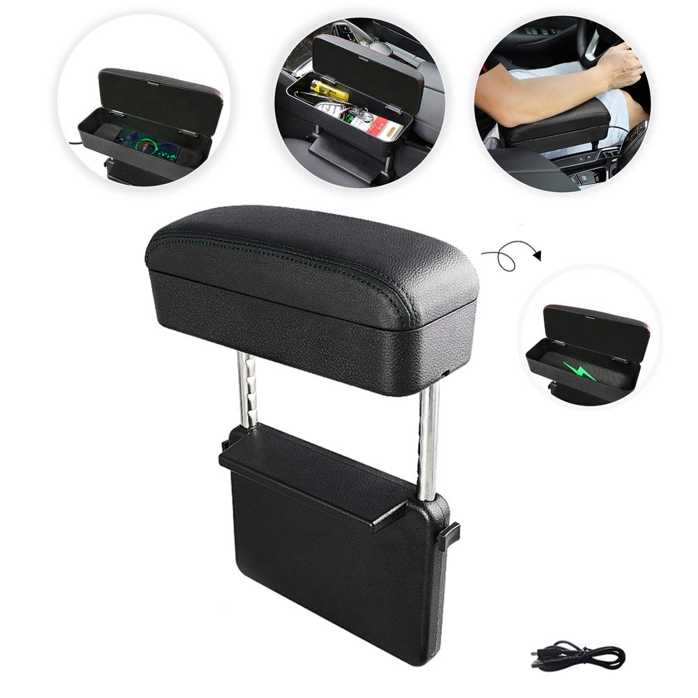 کنسول کنار صندلی خودرو پراید ( طوسی )