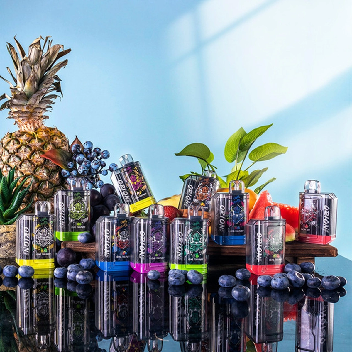 پاد 7500 پاف یکبار مصرف Orion Bar Last Vape