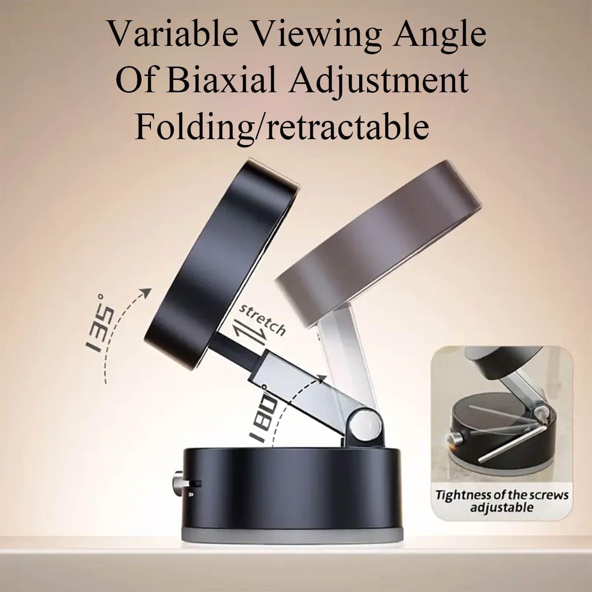 هولدر وکیومی مدل A2
