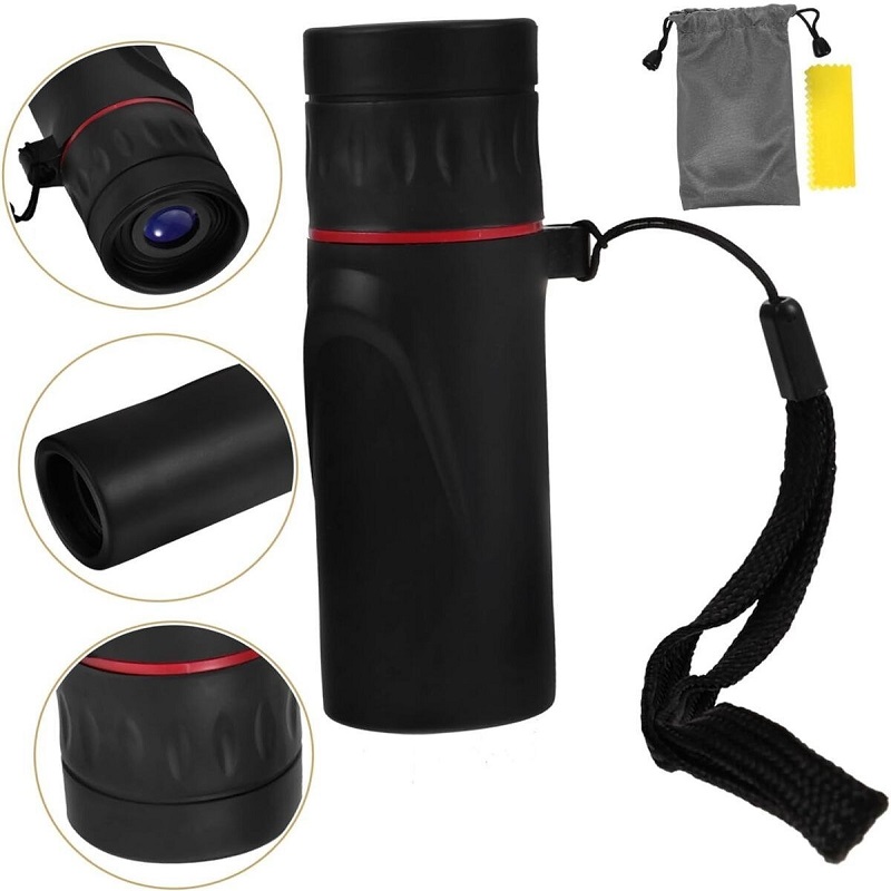 دوربین تک چشمی-مشکی