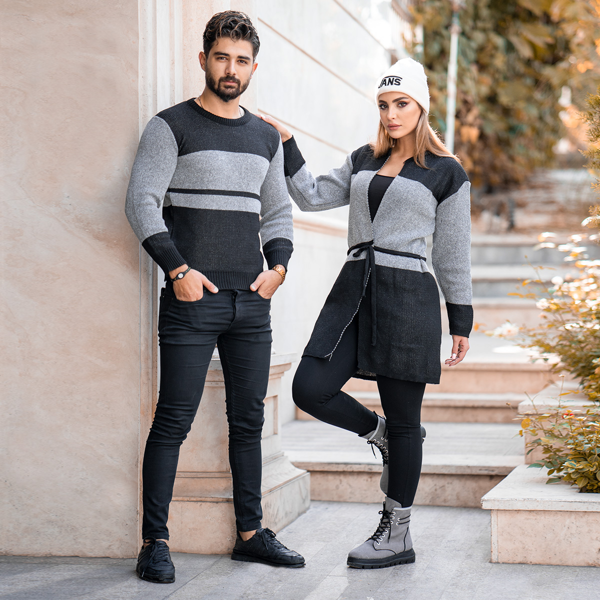 ست بافت مدل LEMA