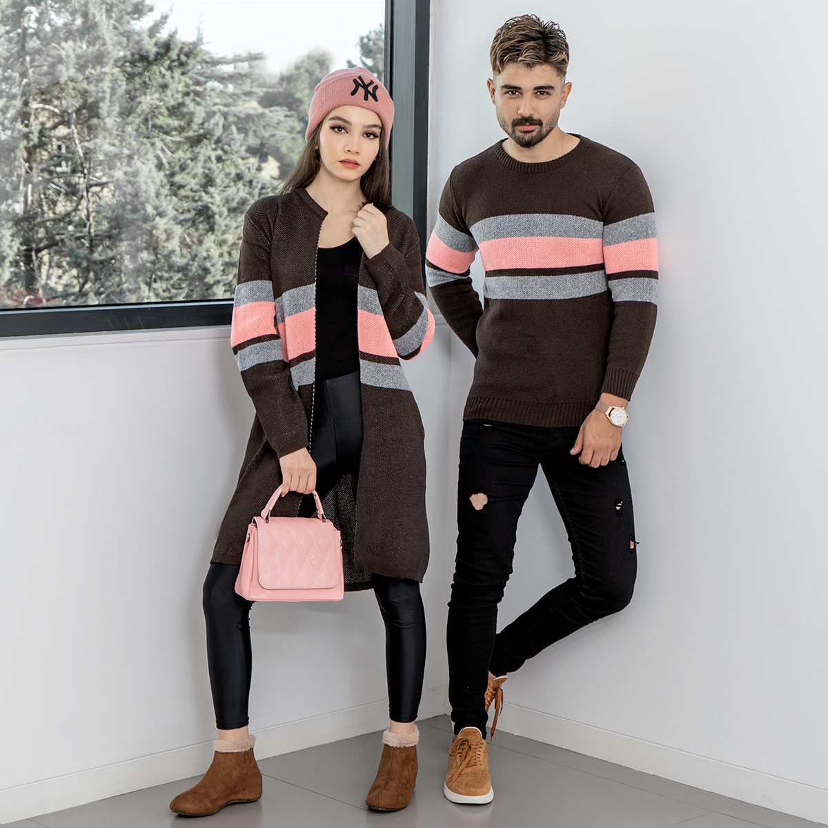 ست بافت مدل TORNA