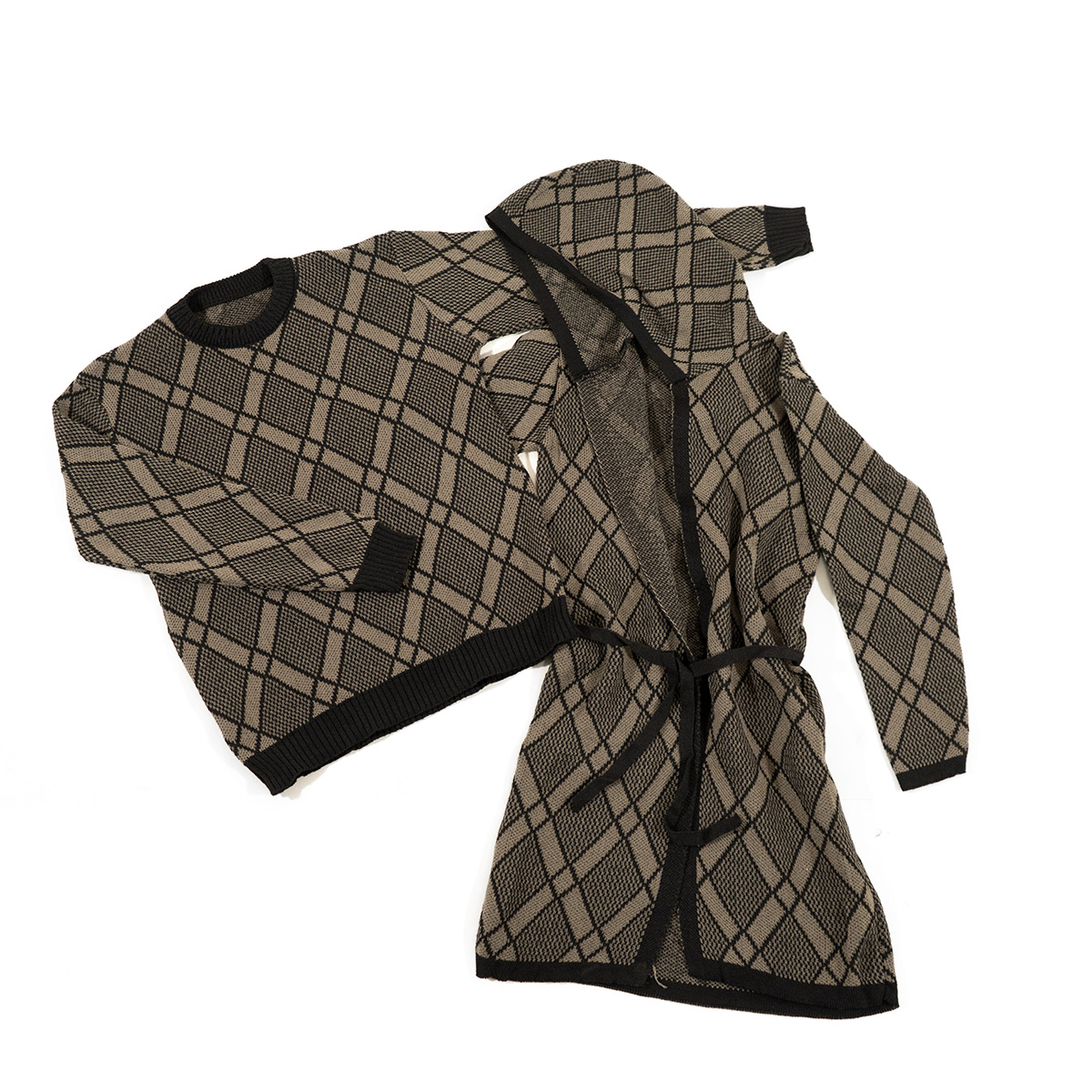 ست بافت مدل ROBIN