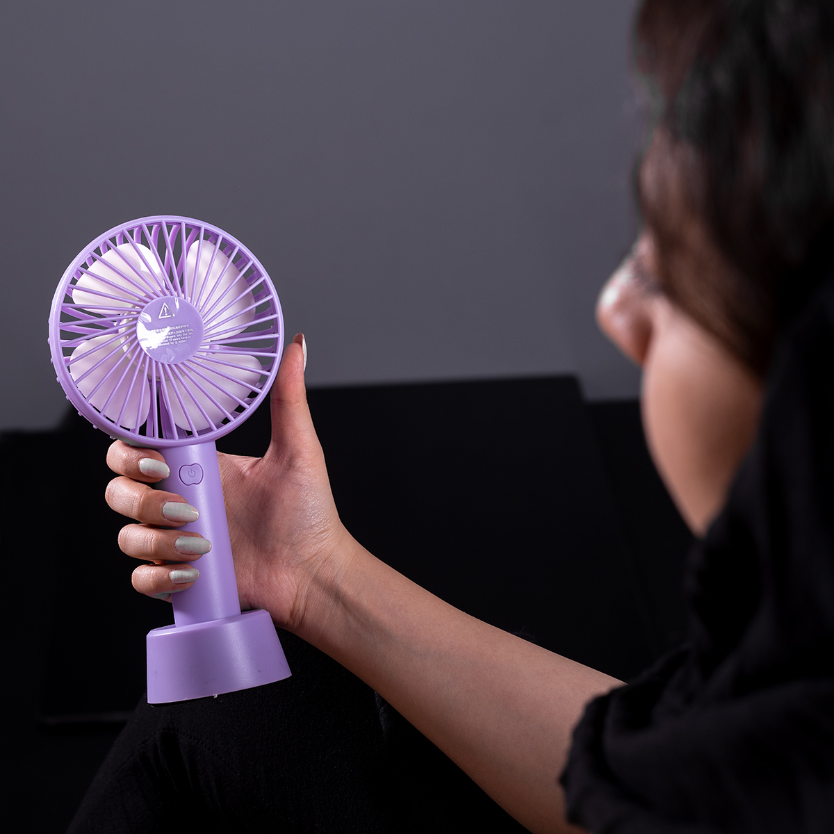 پنکه رومیزی مدل Tayni