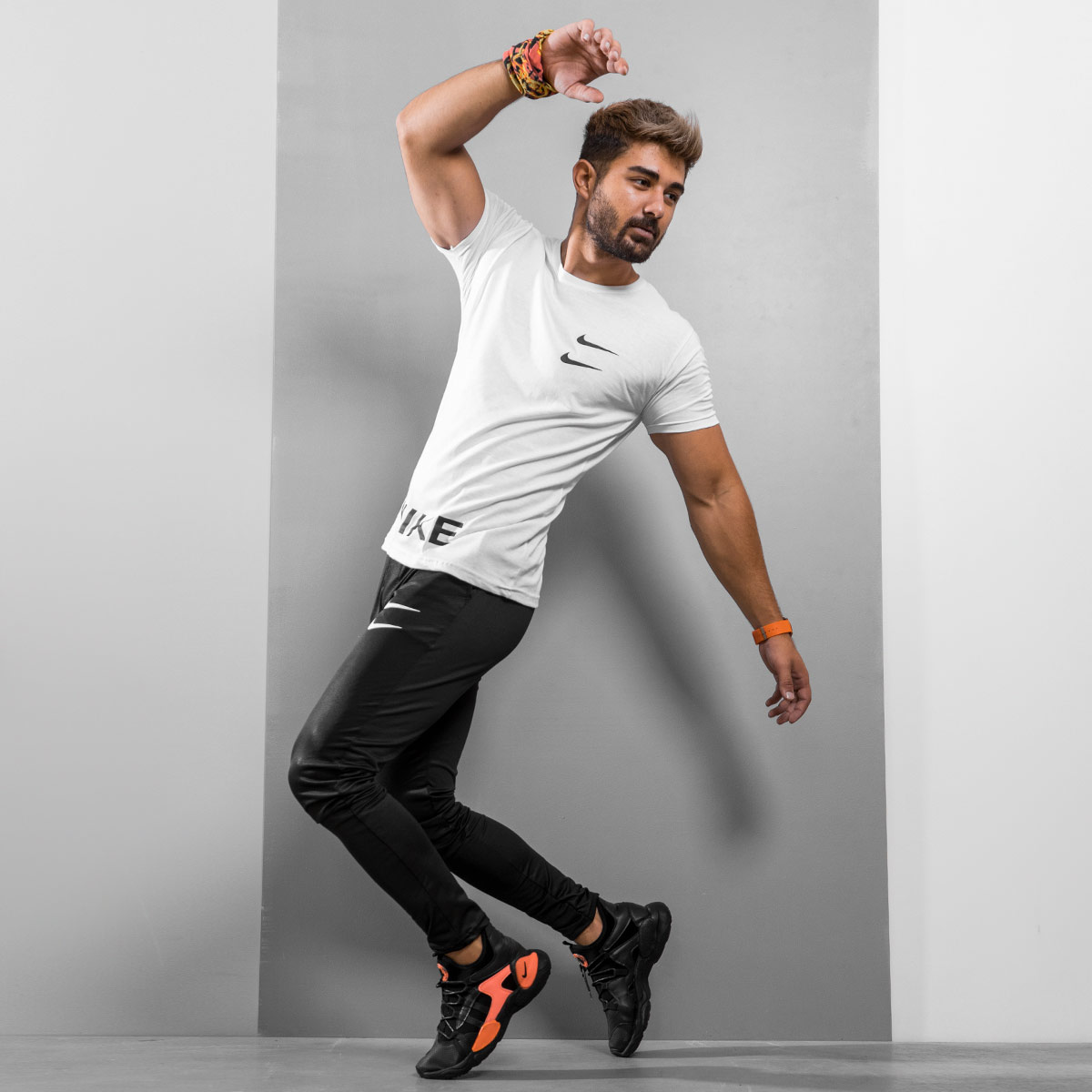 ست تیشرت شلوار Nike مردانه مدل Namya