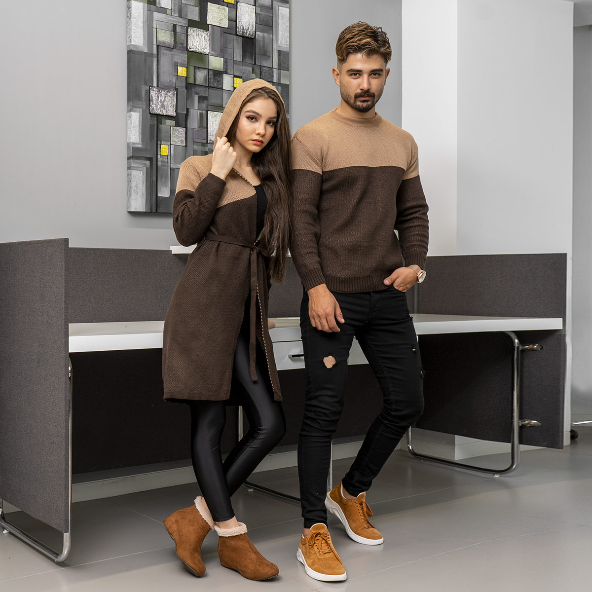 ست بافت مدل SALIN