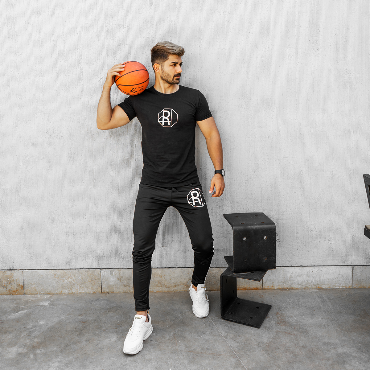 ست تیشرت شلوار مردانه مدل Rabit