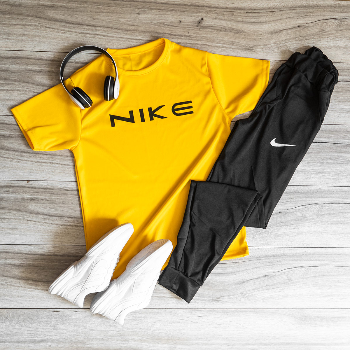 ست تیشرت شلوار NIKE مردانه مدل Riven
