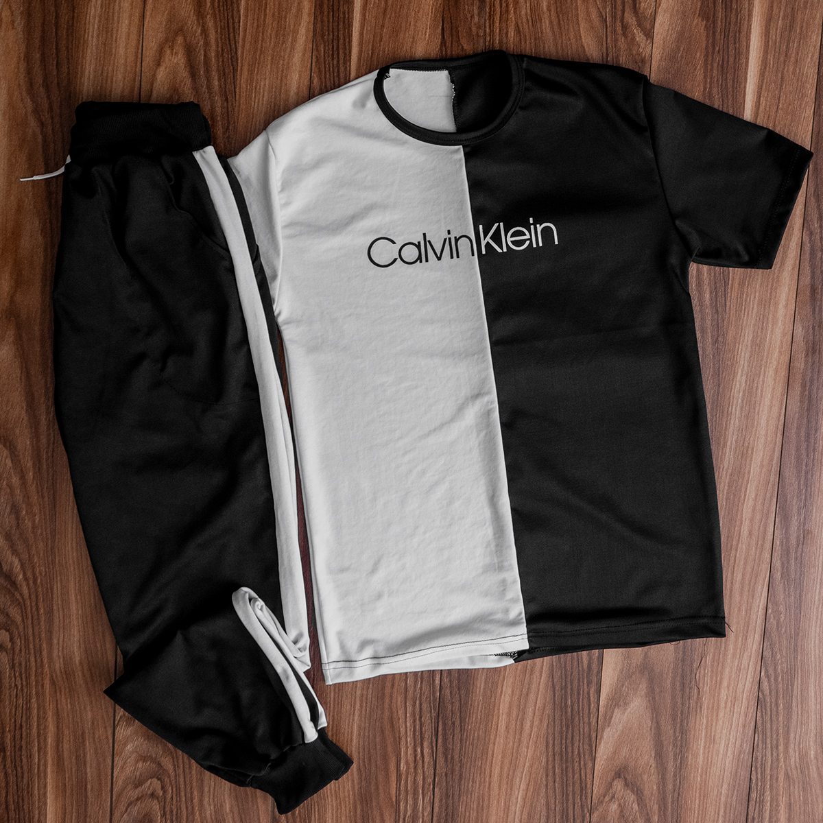 ست تیشرت شلوار CAVIN KLEIN مردانه مدلRAMON