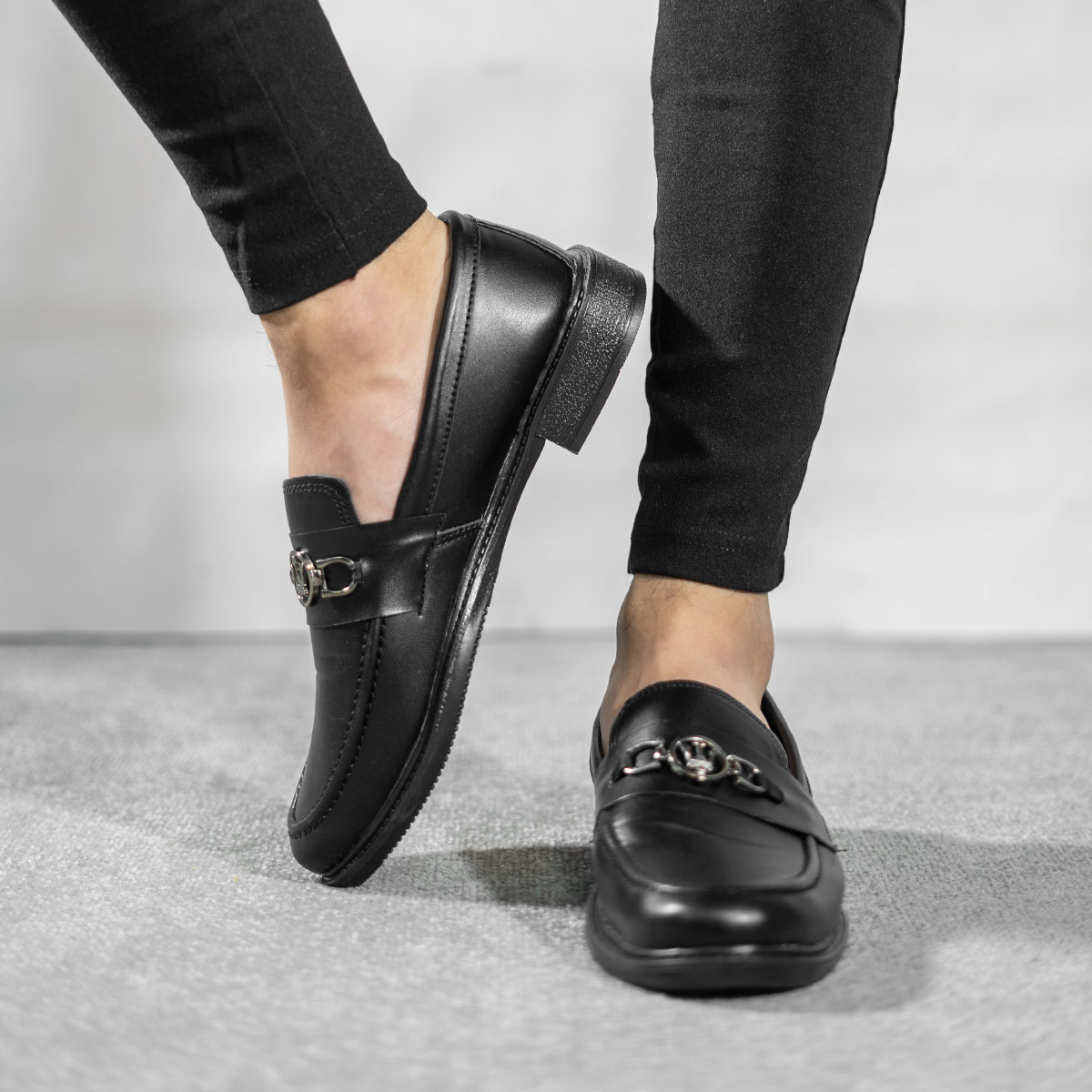 کفش کالج مازراتی مردانه مدل Tarpan