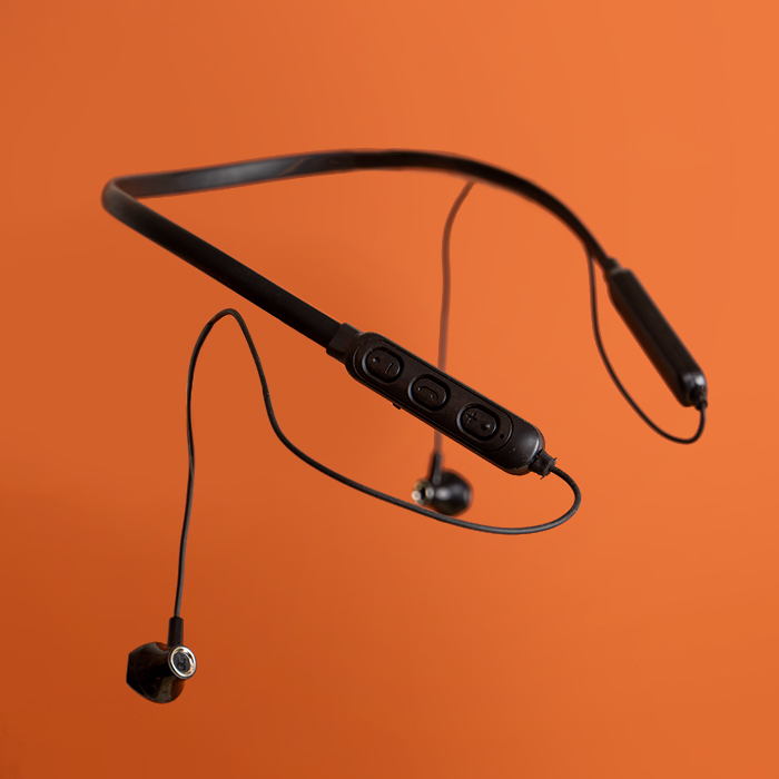 هدست گردنی مدل Bass