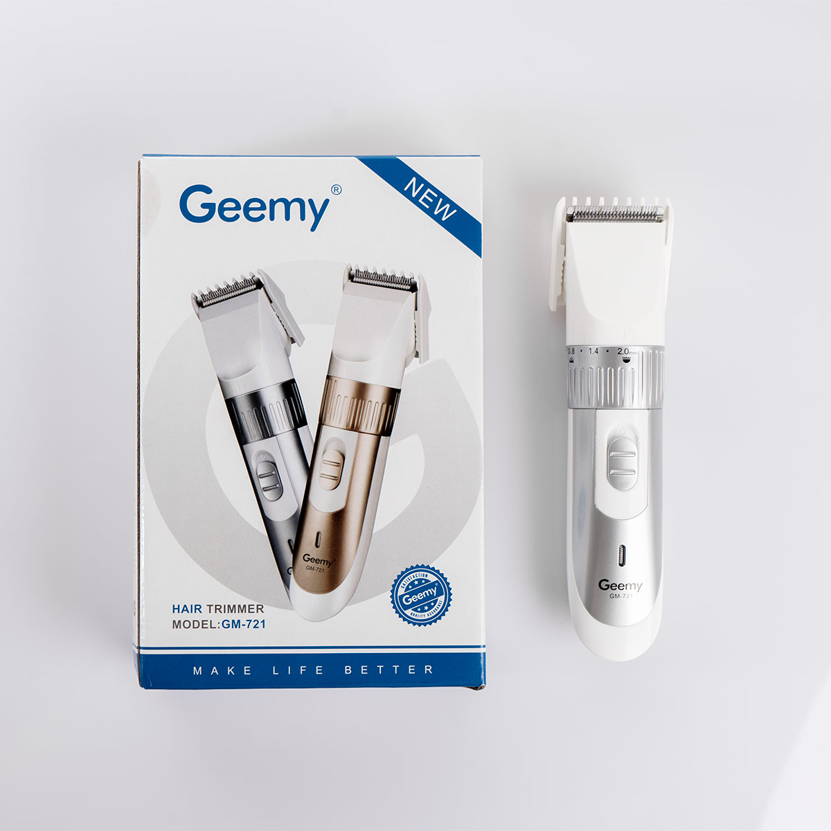 ماشین اصلاح Geemy مدل GM-721
